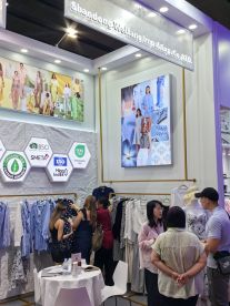 公司参加137届广交会