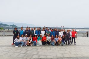 夏日暖陽 同游恩施